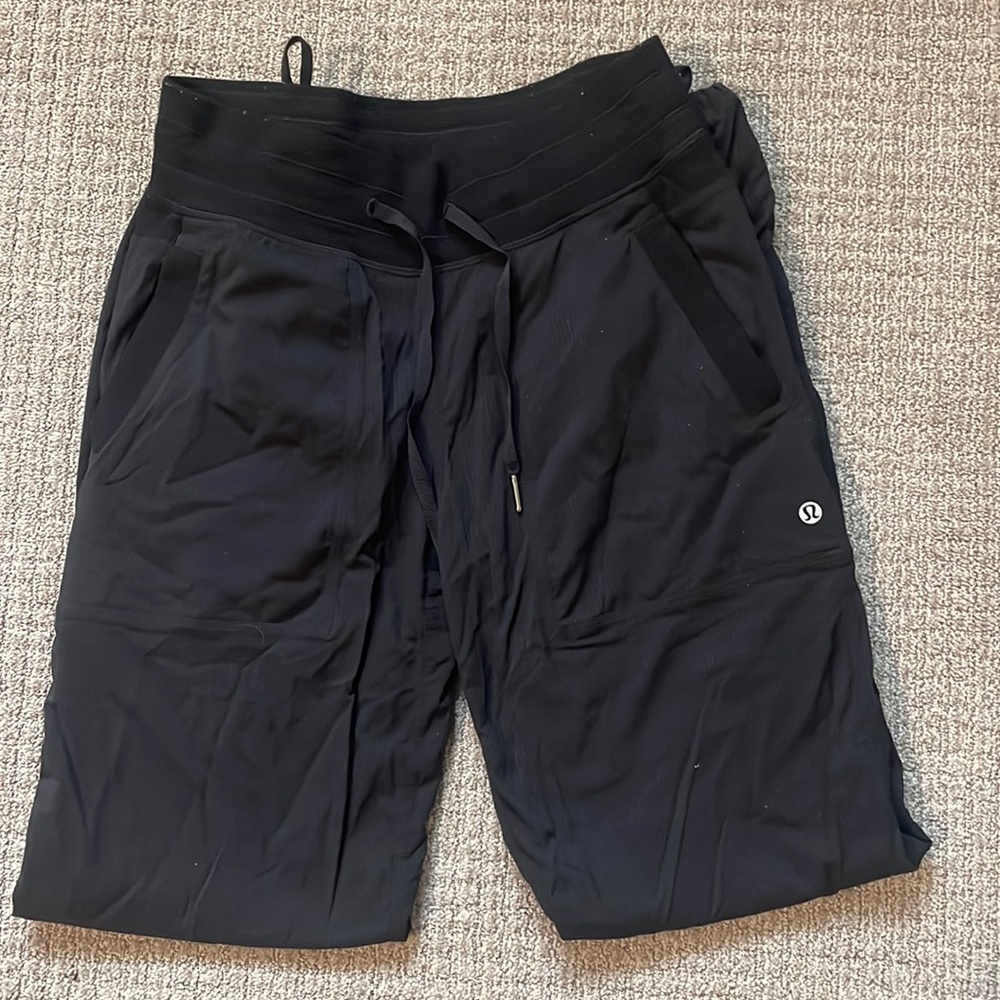 dance studio jogger pants